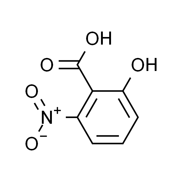 2-Hydroxy-6-nitrobenzoic acid