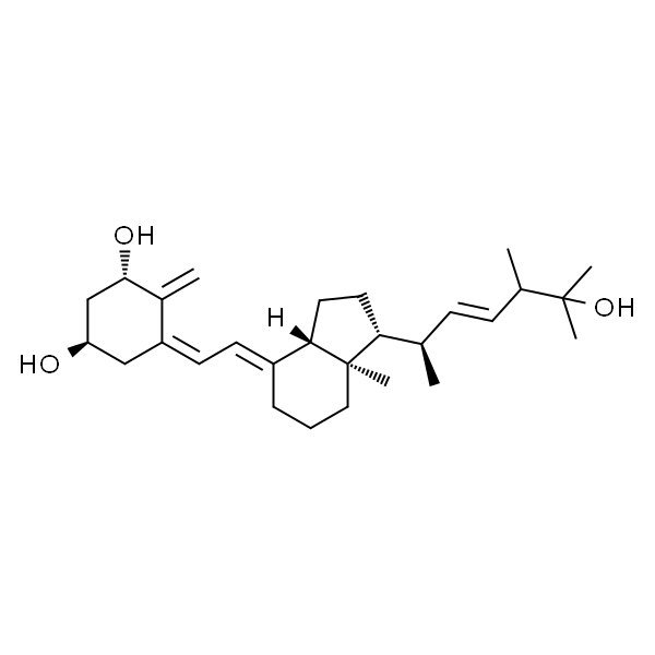 1α,25-Dihydroxyvitamin D2