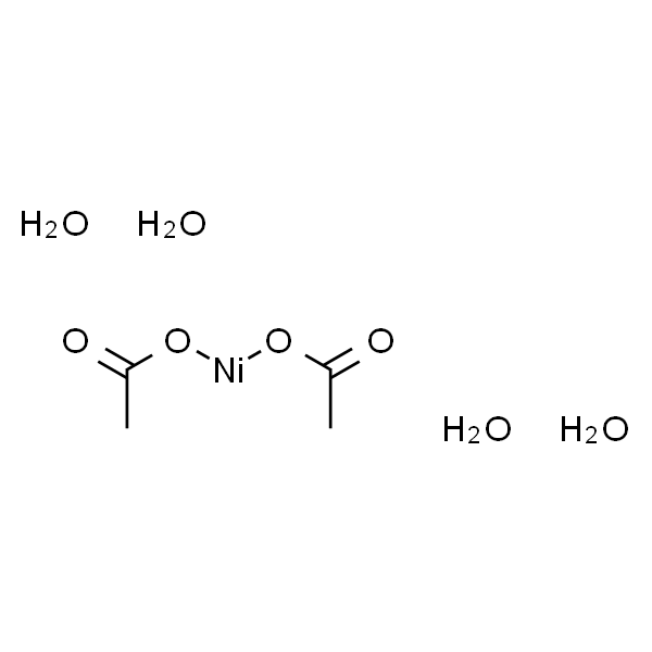 Nickel acetate  tetrahydrate
