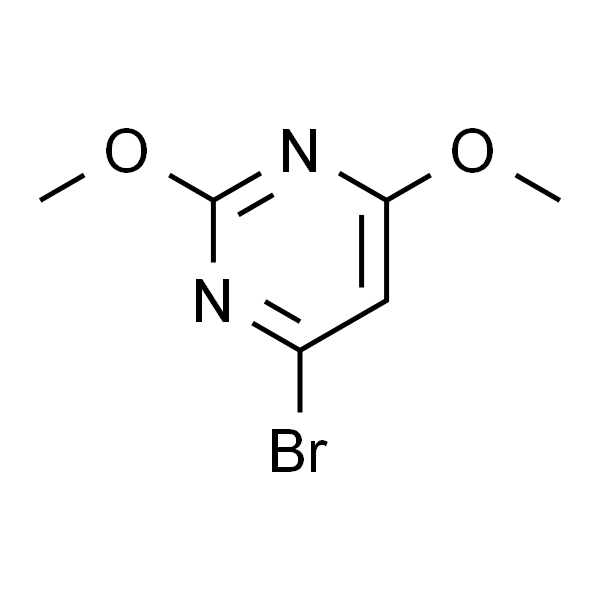 4-Bromo-2，6-dimethoxypyrimidine