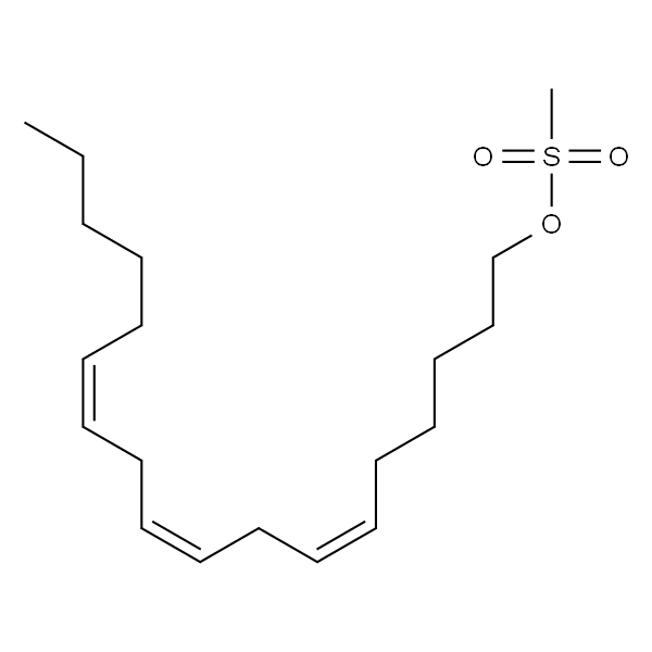 Gamma Linolenyl methane sulfonate
