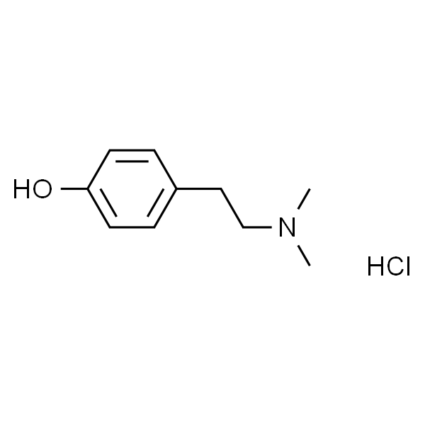 Hordenine hydrochloride
