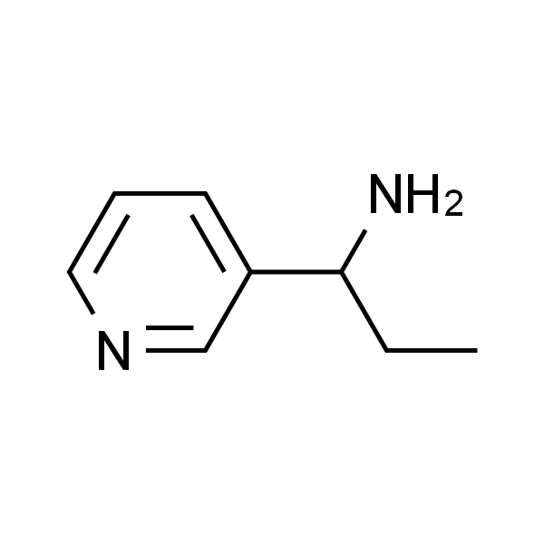 1-(3-Pyridyl)-1-propylamine