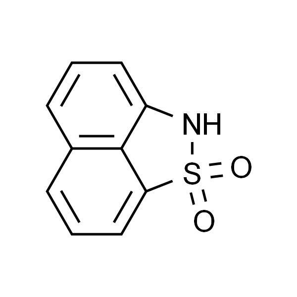 2H-naphth[1，8-cd]isothiazole 1，1-dioxide