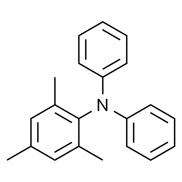 TAA; N，N-diphenyl-2，4，6-trimethylaniline
