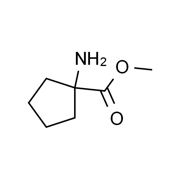 Methyl 1-aminocyclopen tanecarboxylate hydrochloride