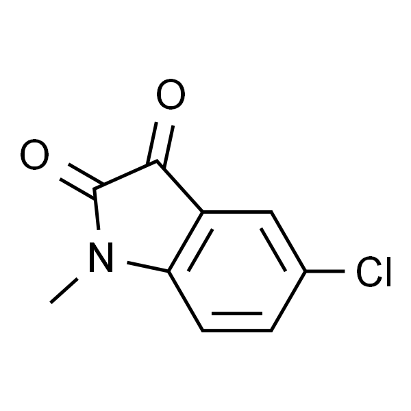 5-Chloro-1-methylindoline-2，3-dione