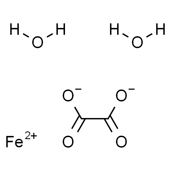 Ferrous oxalate dihydrate