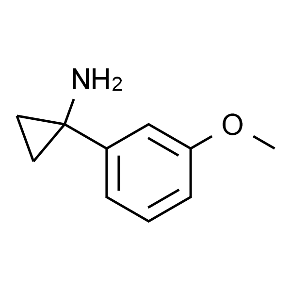 1-(3-Methoxyphenyl)-cyclopropanamine