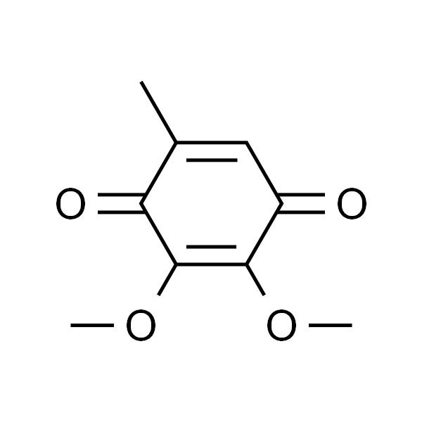 2,3-Dimethoxy-5-methyl-P-benzoquinone