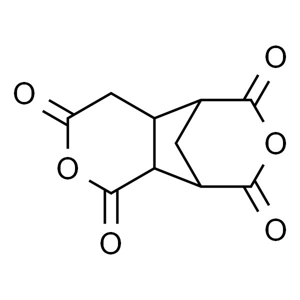 Tetrahydro-1H-5,9-methanopyrano[3,4-d]oxepine-1,3,6,8(4H)-tetraone