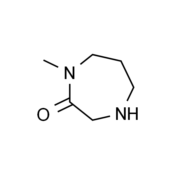 1-Methyl-1，4-diazepan-2-one