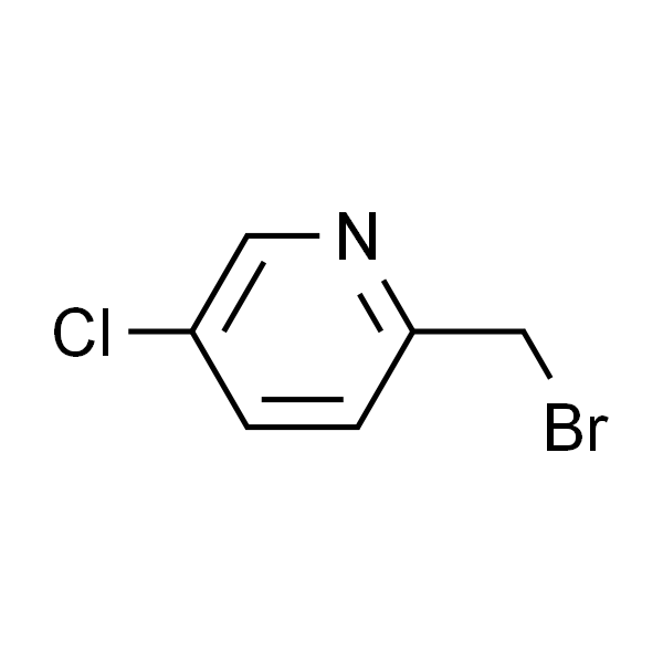 Pyridine, 2-(bromomethyl)-5-chloro- (9CI)
