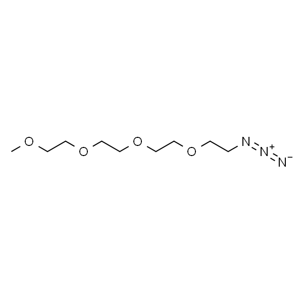 13-Azido-2，5，8，11-tetraoxatridecane