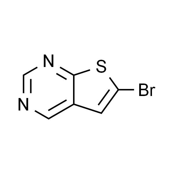 6-Bromothieno[2,3-d]pyrimidine
