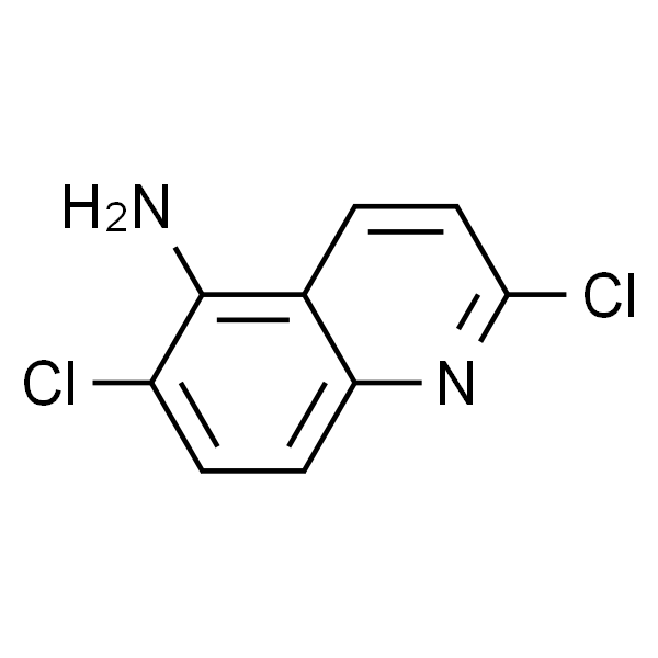 2，6-Dichloroquinolin-5-amine
