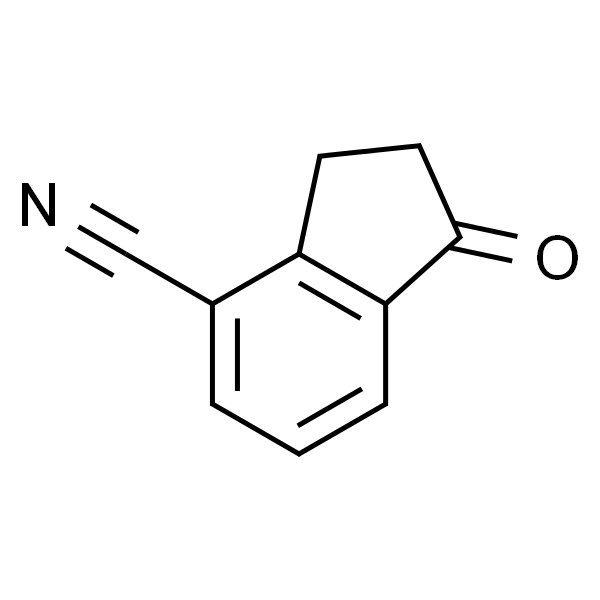 1-Oxo-2，3-dihydro-1H-indene-4-carbonitrile