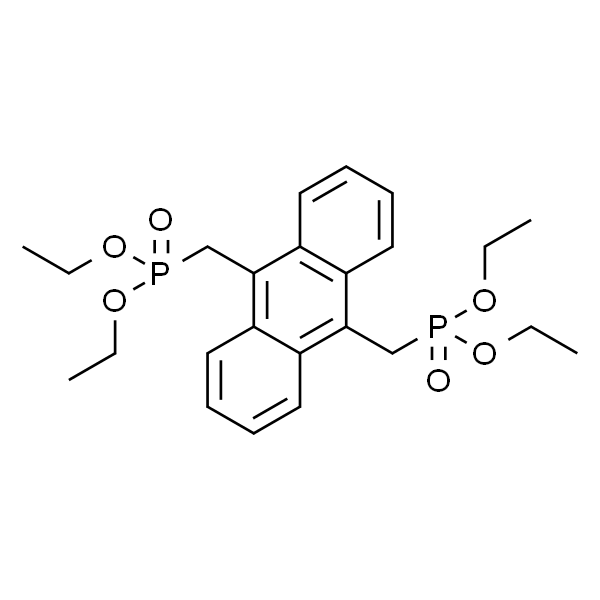 9,10-Bis(diethylphosphonomethyl)anthracene