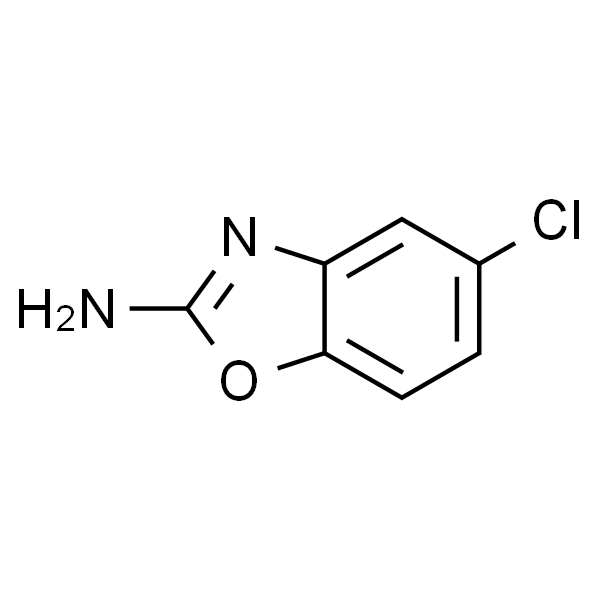 2-AMINO-5-CHLOROBENZOXAZOLE