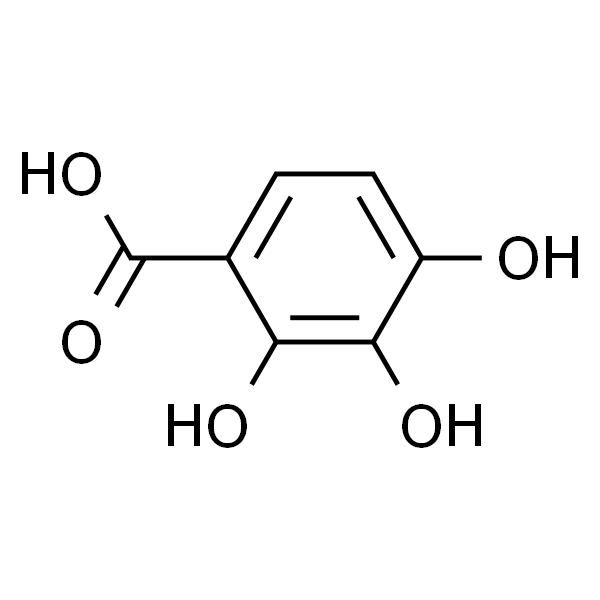 2,3,4-Trihydroxybenzoic Acid