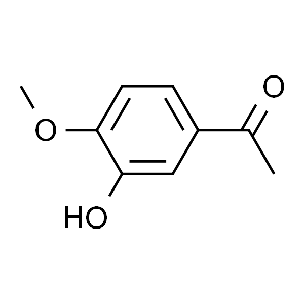 4-Methoxy-3-Hydroxyacetophenone