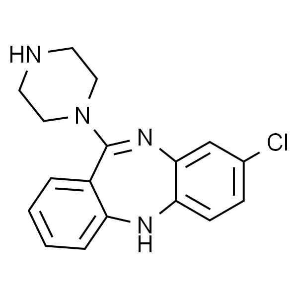 N-desmethylclozapine