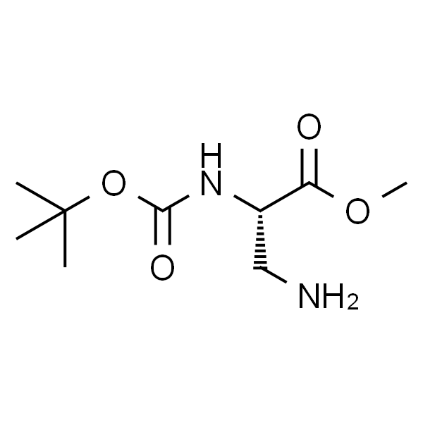 3-Amino-N-Boc-L-alanine methyl ester