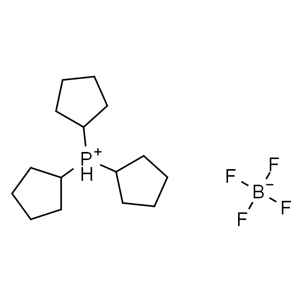 Tricyclopentylphosphonium tetrafluoroborate