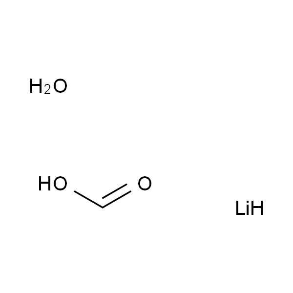 Lithium formate hydrate