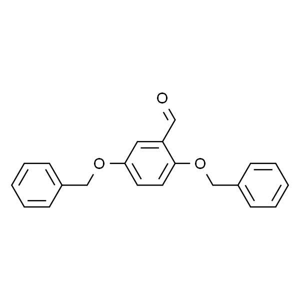 2，5-Bis(benzyloxy)benzaldehyde