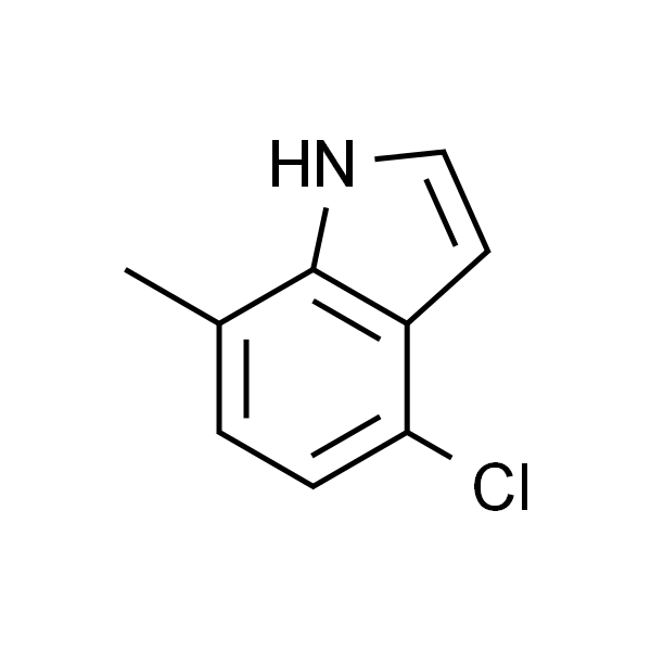 4-Chloro-7-methyl-1H-indole