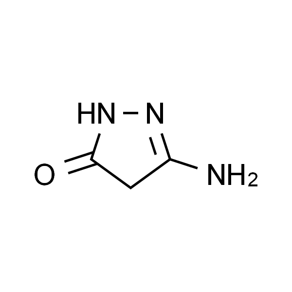 3-Amino-5-hydroxypyrazole