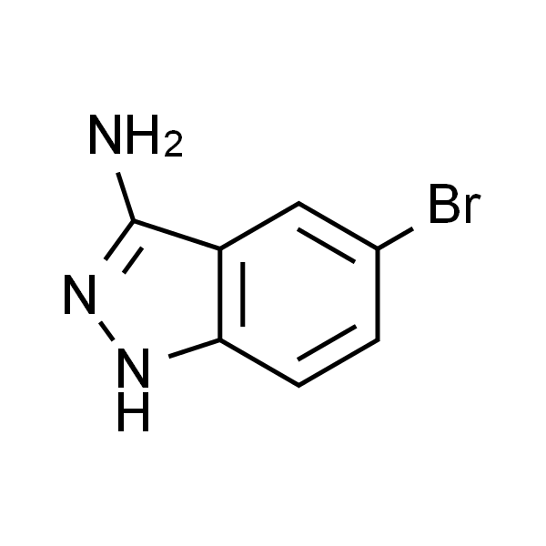 3-Amino-5-bromo-1H-indazole, 97%