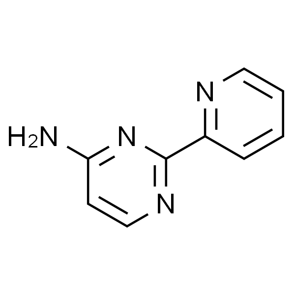 2-(Pyridin-2-yl)pyrimidin-4-amine
