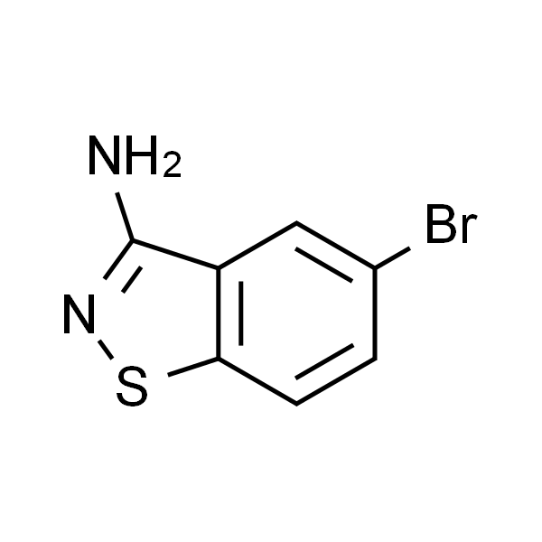 5-Bromobenzo[d]isothiazol-3-amine