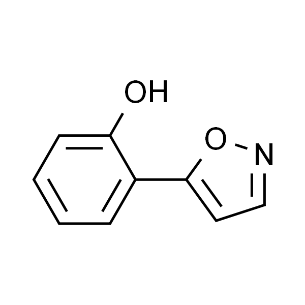 2-(Isoxazol-5-yl)phenol