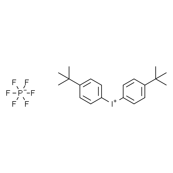 Bis(4-tert-butylphenyl)iodonium Hexafluorophosphate