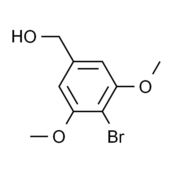 4-Bromo-3，5-dimethoxybenzyl alcohol