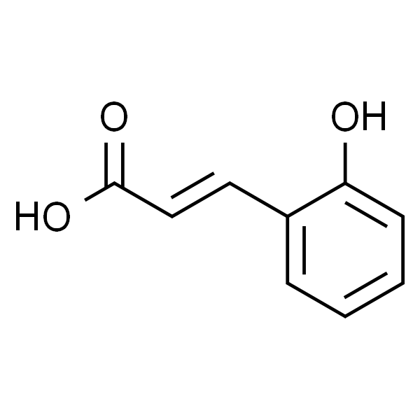 (E)-3-(2-Hydroxyphenyl)acrylic acid
