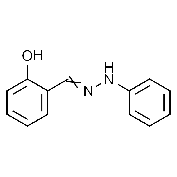 2-Hydroxybenzaldehyde phenylhydrazone 97%