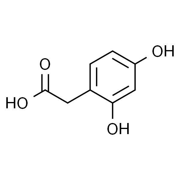 2-(2,4-Dihydroxyphenyl)acetic acid