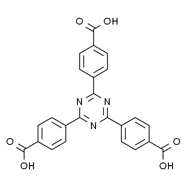 2,4,6-TRIS(4-CARBOXYPHENYL)-1,3,5-TRIAZINE