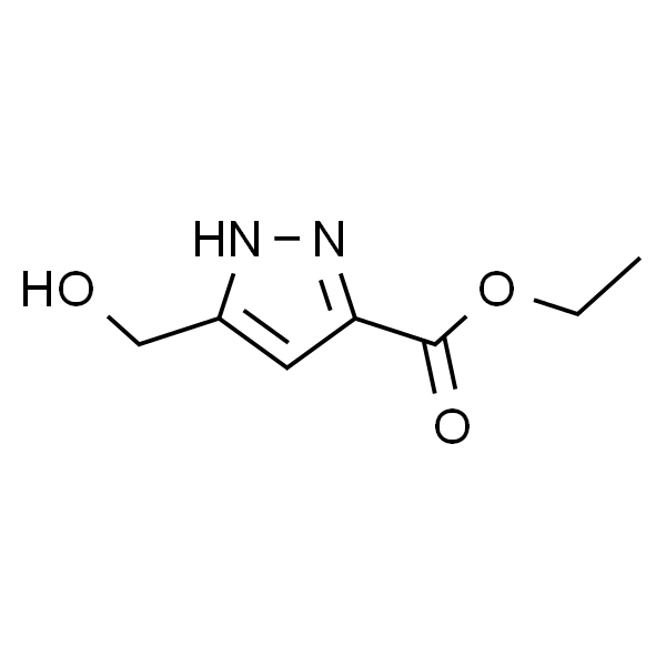 Ethyl 5-(Hydroxymethyl)pyrazole-3-carboxylate