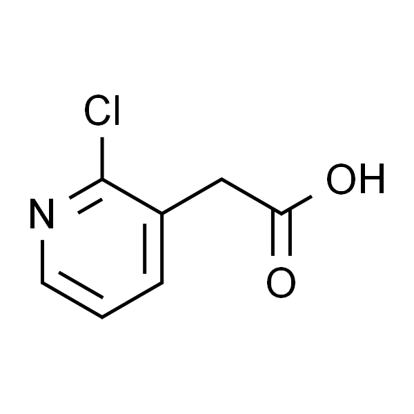 2-(2-Chloropyridin-3-yl)acetic acid