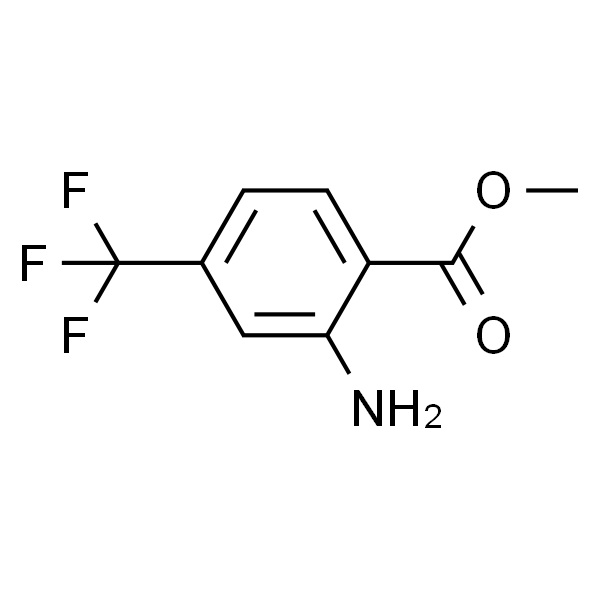 Methyl 2-amino-4-(trifluoromethyl)benzoate