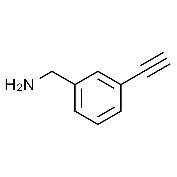(3-Ethynylphenyl)methanamine