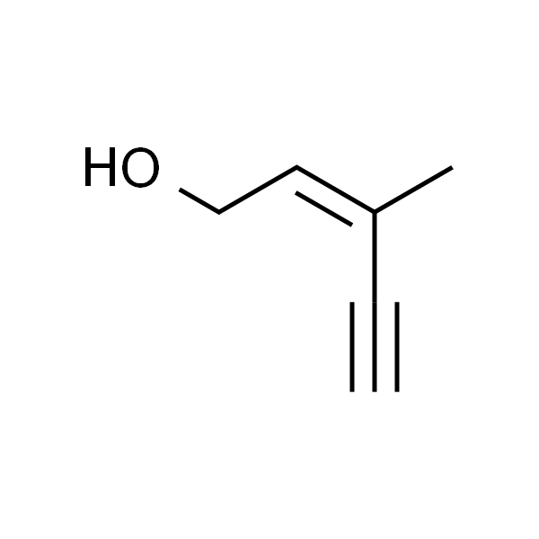 (Z)-3-Methylpent-2-en-4-yn-1-ol