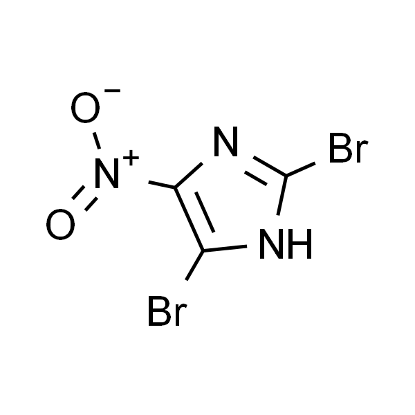 2,5-Dibromo-4-nitro-1H-imidazole