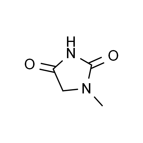 1-Methyl-2，4-imidazolidinedione