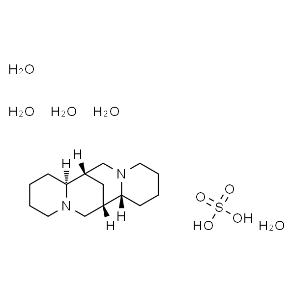 (-)-Sparteine sulfate pentahydrate